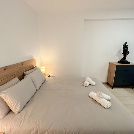 Cozy And Modern Family Flat Carihuela Apartment Торемолинос Екстериор снимка
