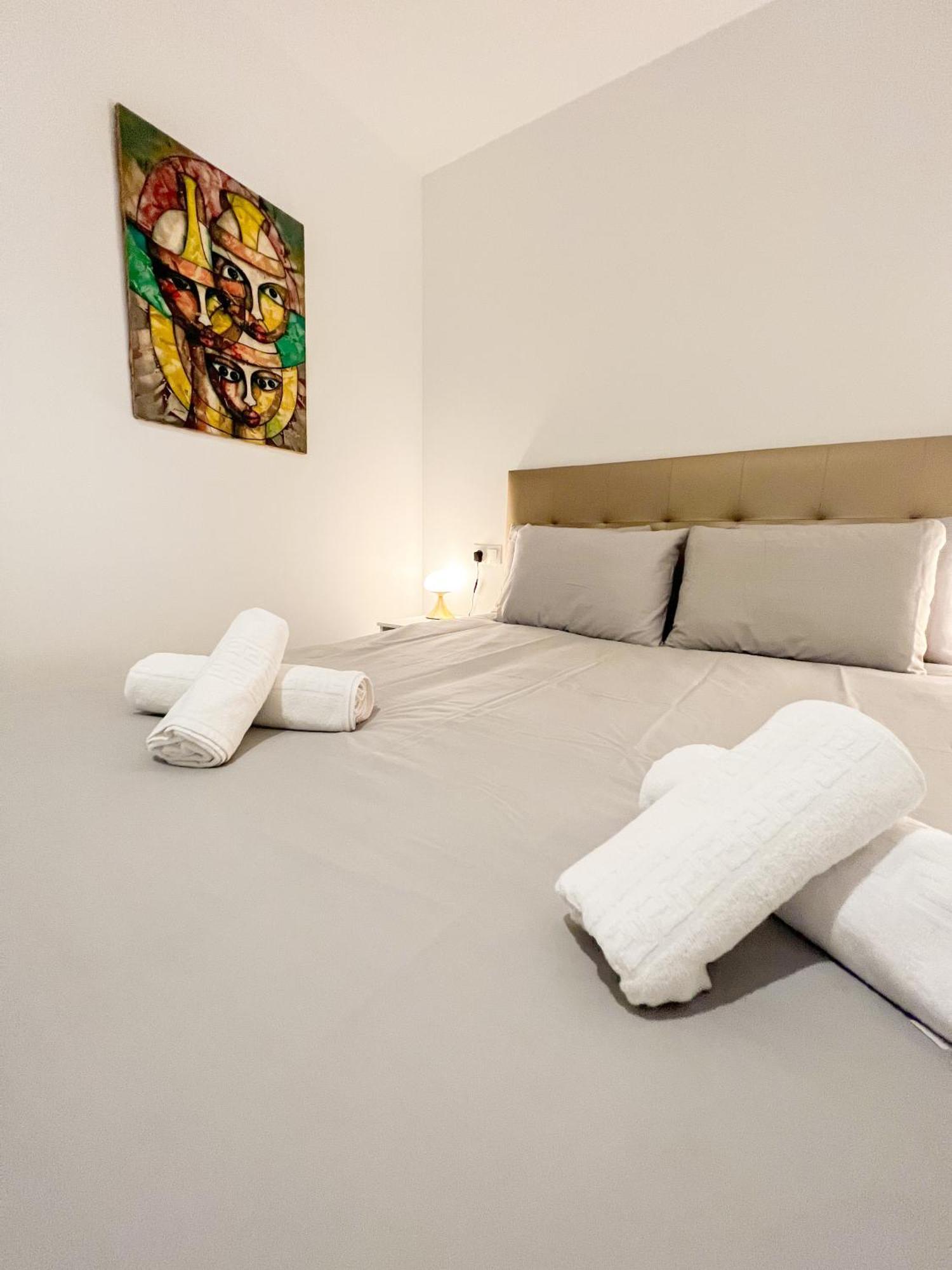 Cozy And Modern Family Flat Carihuela Apartment Торемолинос Екстериор снимка